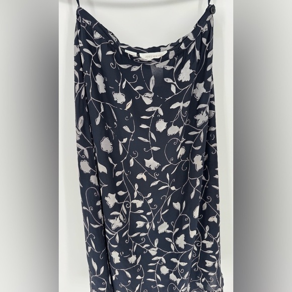 Alex Evenings Chiffon Long Floral Formal Evening Skirt - Picture 2 of 13